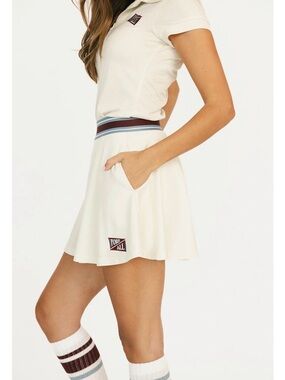 Fore All Brooklyn Skirt XS NWT